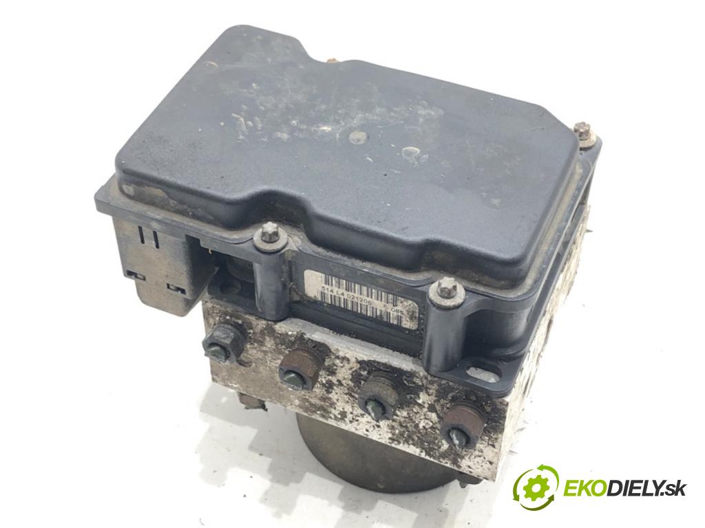 TOYOTA AYGO (_B1_) 2005 - 2014    1.0 (KGB10_) 50 kW [68 KM] benzyna 2005 - 2014  Pumpa ABS 44510-0H010 (Pumpy ABS)