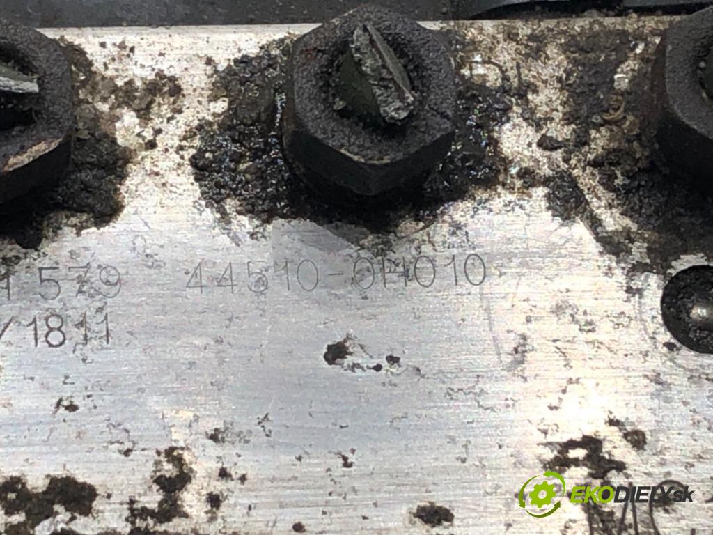 TOYOTA AYGO (_B1_) 2005 - 2014    1.0 (KGB10_) 50 kW [68 KM] benzyna 2005 - 2014  Pumpa ABS 44510-0H010 (Pumpy ABS)