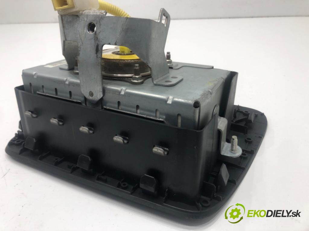 TOYOTA AYGO (_B1_) 2005 - 2014    1.0 (KGB10_) 50 kW [68 KM] benzyna 2005 - 2014  AirBag spolujazdca  (Airbagy)