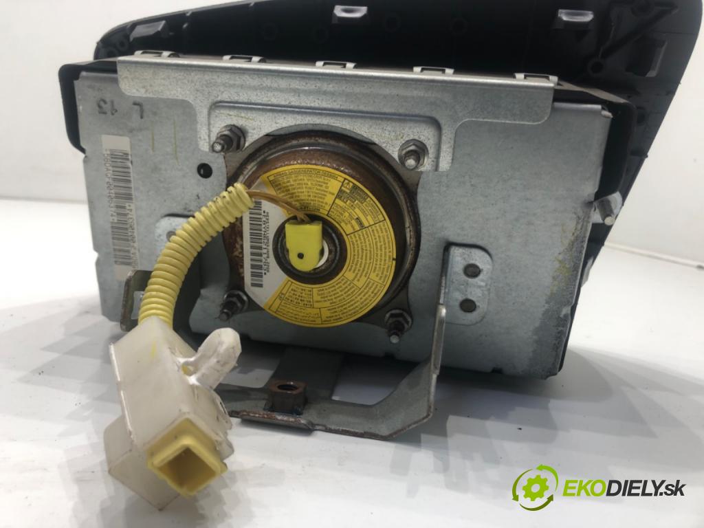 TOYOTA AYGO (_B1_) 2005 - 2014    1.0 (KGB10_) 50 kW [68 KM] benzyna 2005 - 2014  AirBag spolujazdca  (Airbagy)