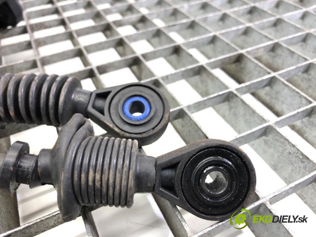 TOYOTA AYGO (_B1_) 2005 - 2014    1.0 (KGB10_) 50 kW [68 KM] benzyna 2005 - 2014  Kulisa  (Rýchlostné páky / kulisy)