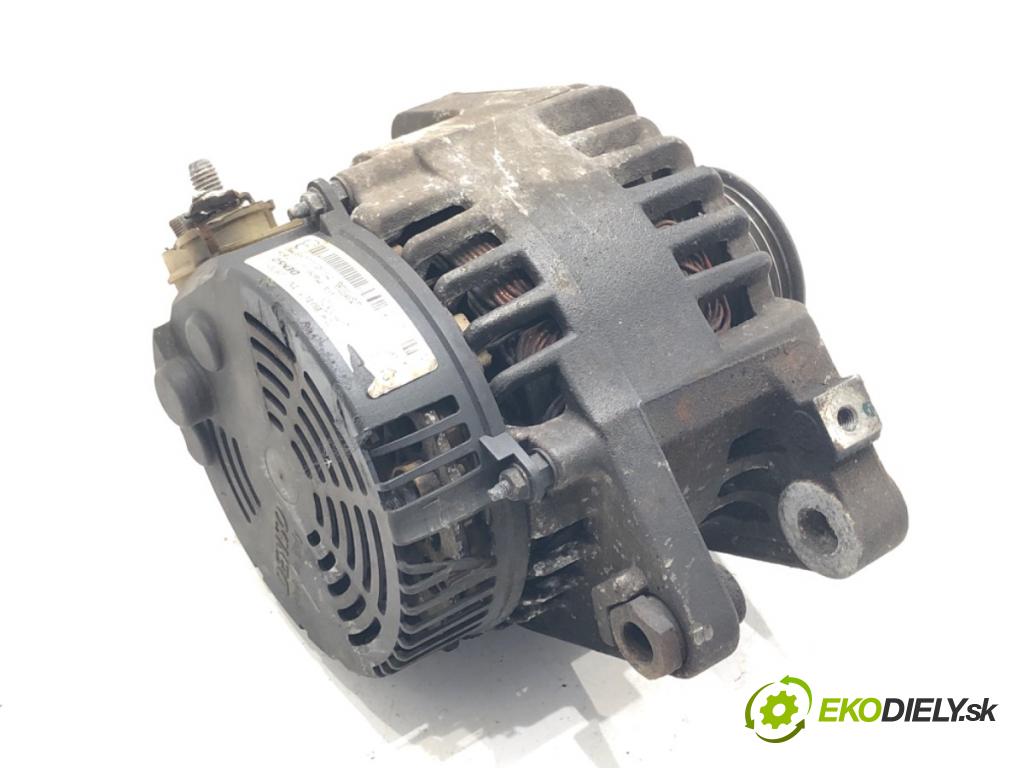 TOYOTA AYGO (_B1_) 2005 - 2014    1.0 (KGB10_) 50 kW [68 KM] benzyna 2005 - 2014  Alternátor 27060-0Q010 (Alternátory)