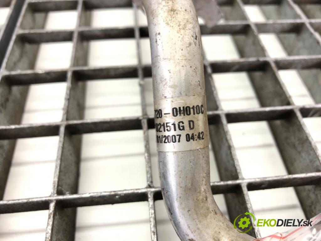 TOYOTA AYGO (_B1_) 2005 - 2014    1.0 (KGB10_) 50 kW [68 KM] benzyna 2005 - 2014  rúrka klimatizácie 88720-0H010C (Rúrky klimatizácie)