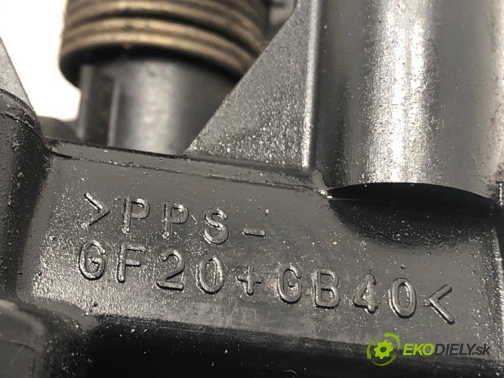 TOYOTA AYGO (_B1_) 2005 - 2014    1.0 (KGB10_) 50 kW [68 KM] benzyna 2005 - 2014  Škrtiaca klapka 39452-52011 (Škrtiace klapky)