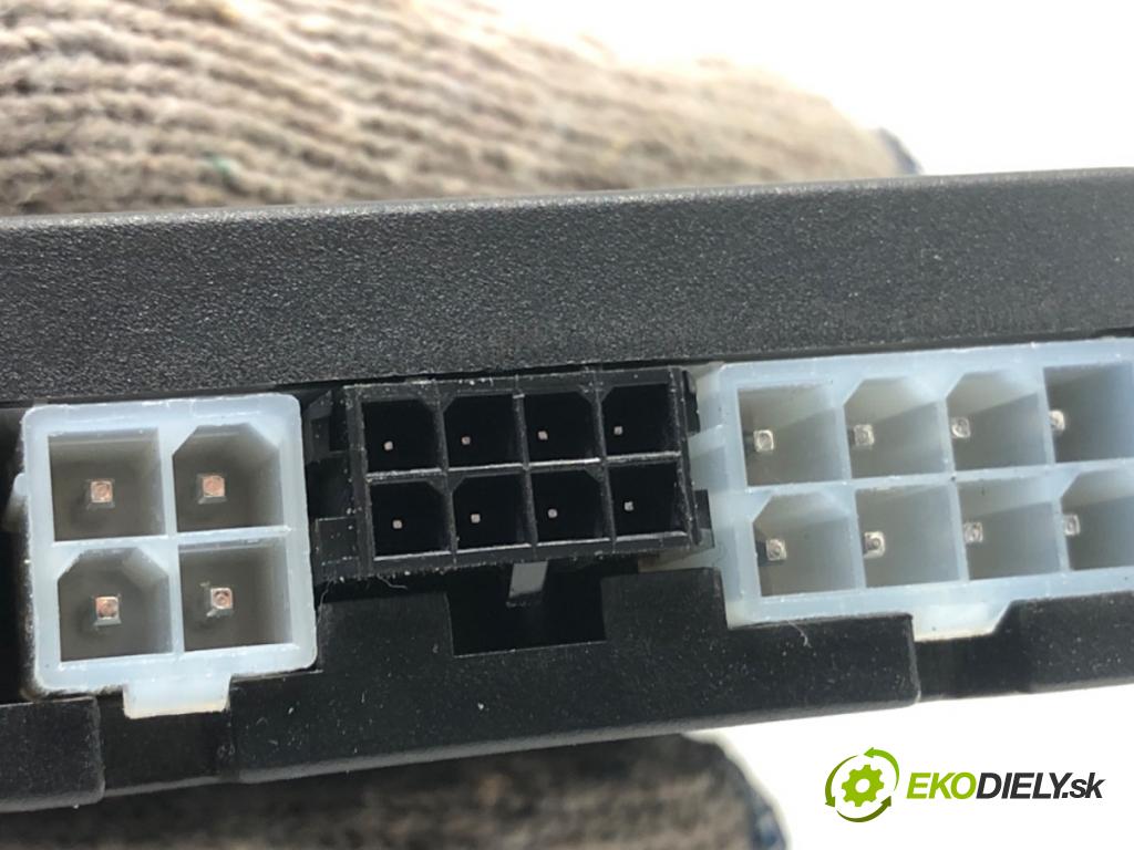 AUDI Q5 (8RB) 2008 - 2017    SQ5 TDI quattro 240 kW [326 KM] olej napędowy 2015 - 2017  Modul ťažného oka QUASAR WH3S (Ostatné)