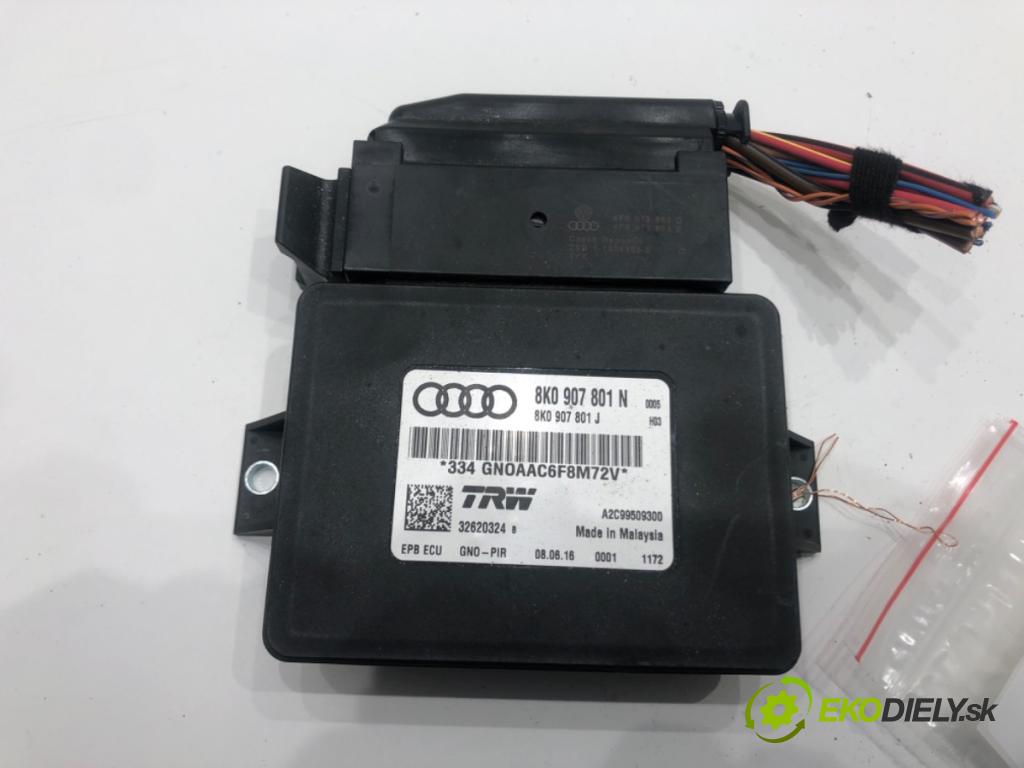 AUDI Q5 8R SUV 2016 240 kW SQ5 TDI quattro 2967 Modul brzdy ručnej brzdy 8K0907801N