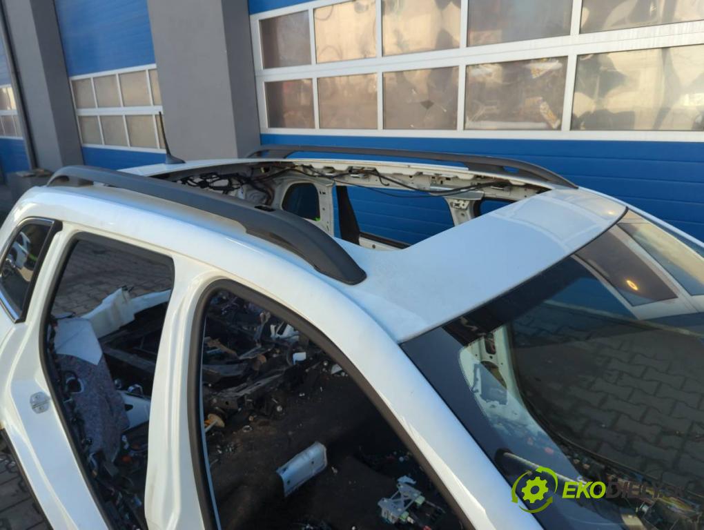 JEEP CHEROKEE (KL) 2013 - 2022    3.2 V6 200 kW [272 KM] benzyna 2013 - 2022  KAROSERIA ČTVRŤÁK blatník zadní část levý pravý práh střecha PODŁUŻNICA levý pravý