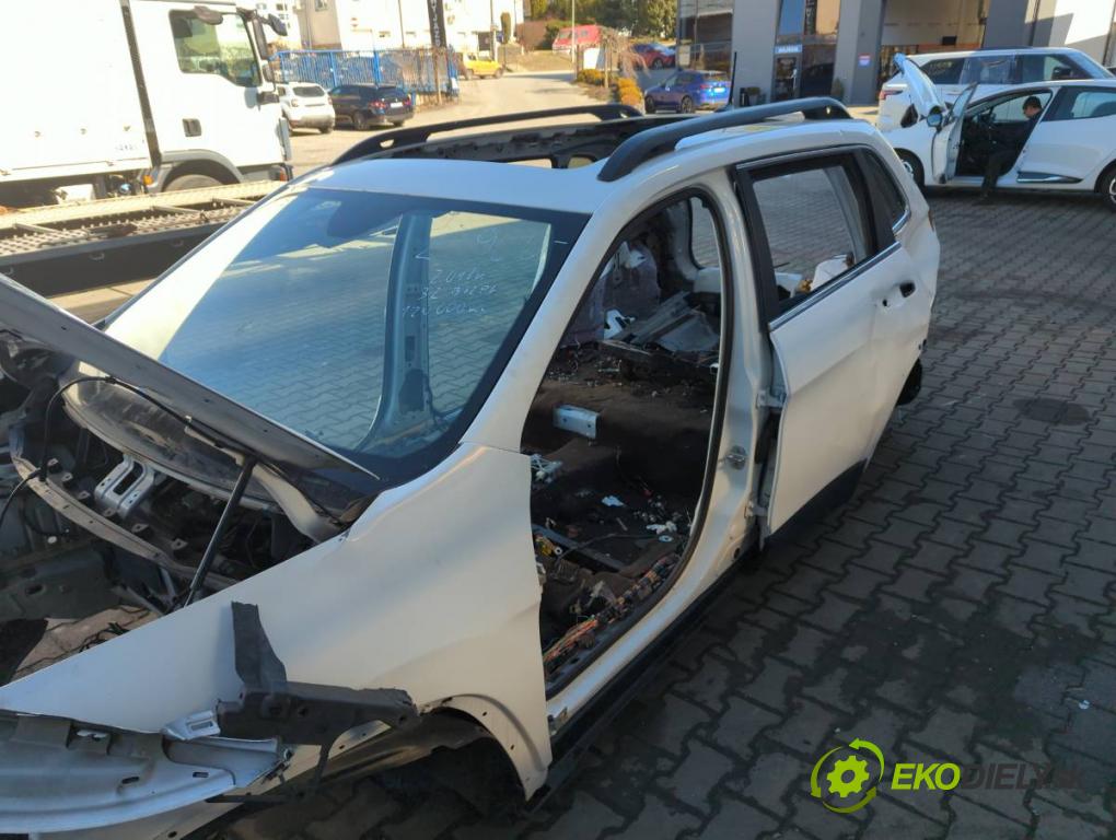 JEEP CHEROKEE (KL) 2013 - 2022    3.2 V6 200 kW [272 KM] benzyna 2013 - 2022  KAROSERIA ČTVRŤÁK blatník zadní část levý pravý práh střecha PODŁUŻNICA levý pravý