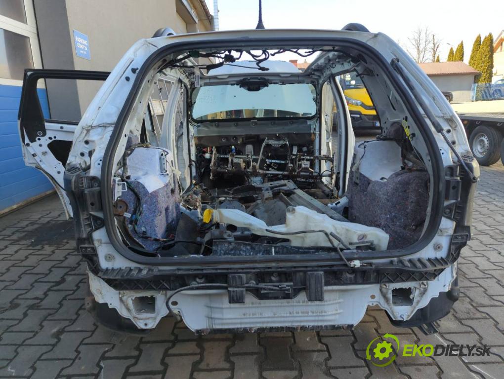 JEEP CHEROKEE (KL) 2013 - 2022    3.2 V6 200 kW [272 KM] benzyna 2013 - 2022  KAROSERIA ČTVRŤÁK blatník zadní část levý pravý práh střecha PODŁUŻNICA levý pravý