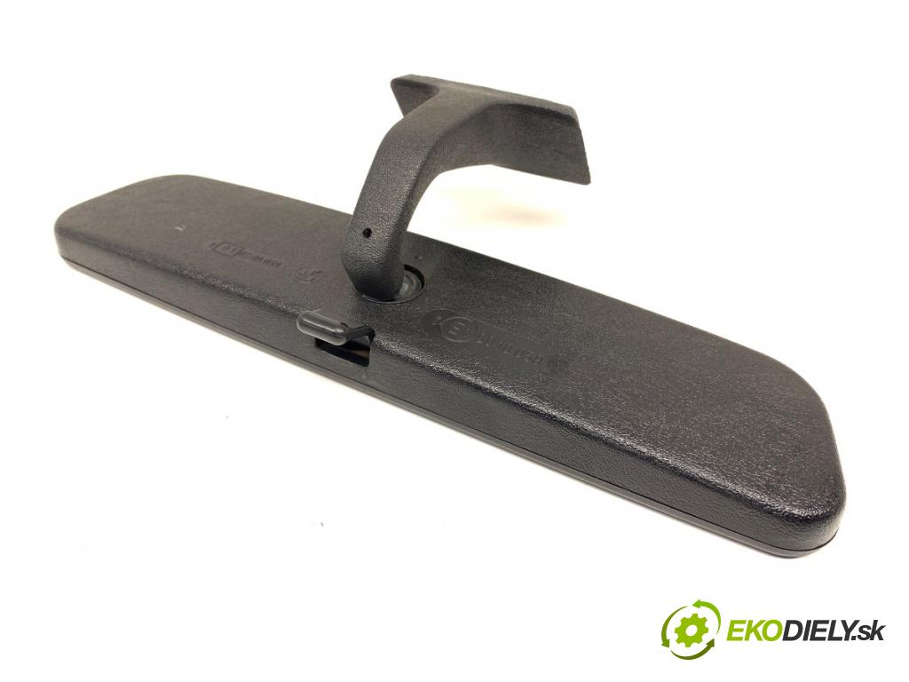 MERCEDES-BENZ 124 sedan (W124) 1984 - 1993    300 D (124.130) 80 kW [109 KM] olej napędowy 1984 - 1989  zpětné zrcátko vnitřní  (Světla vnitřní)