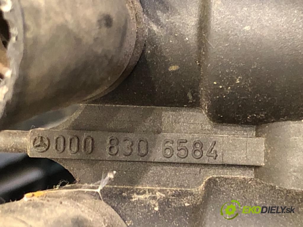 MERCEDES-BENZ 124 sedan (W124) 1984 - 1993    300 D (124.130) 80 kW [109 KM] olej napędowy 1984 - 1989  Magnetický ventil vody 1147412015 (Ostatné)