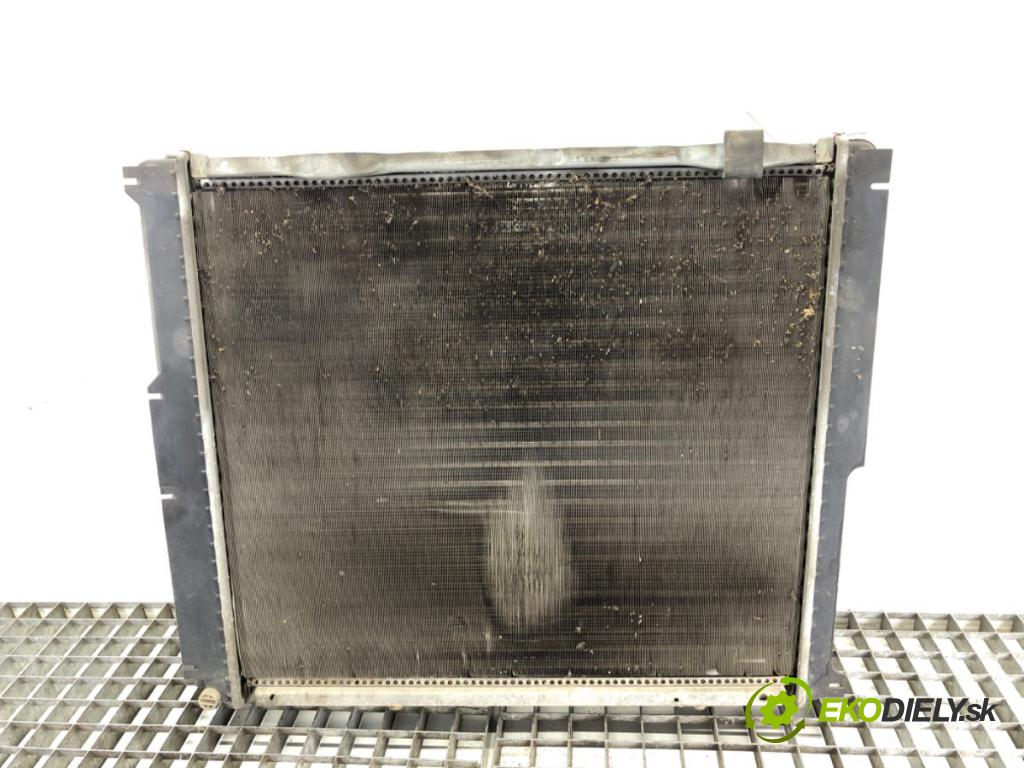 MERCEDES-BENZ 124 sedan (W124) 1984 - 1993    300 D (124.130) 80 kW [109 KM] olej napędowy 1984 - 1989  chladič vody  (Chladiče vody)