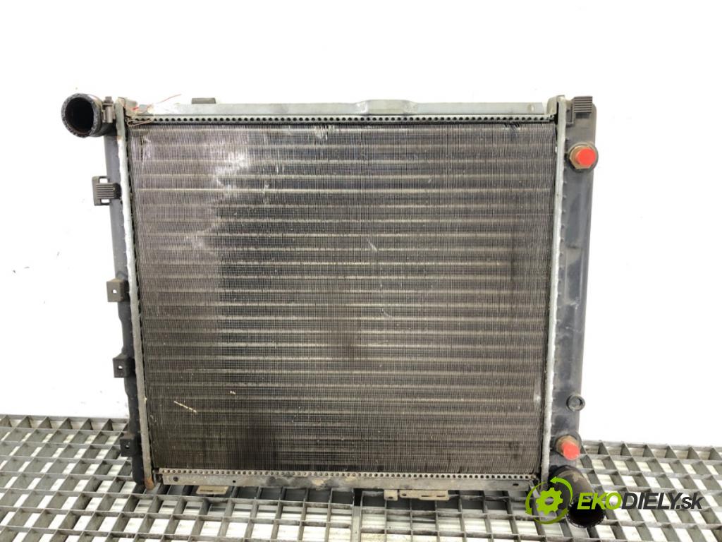 MERCEDES-BENZ 124 sedan (W124) 1984 - 1993    300 D (124.130) 80 kW [109 KM] olej napędowy 1984 - 1989  chladič vody  (Chladiče vody)