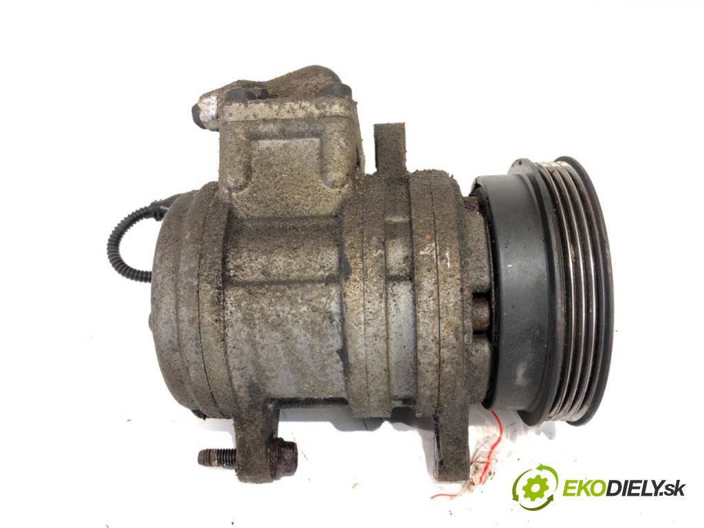 KIA PICANTO I (SA) 2004 - 2012    1.1 48 kW [65 KM] benzyna 2004 - 2011  Kompresor klimatizácie 97701-XXXXX (Kompresor klimatizácie)