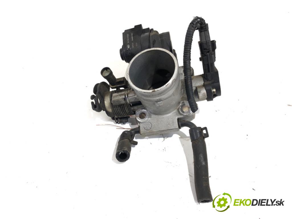 KIA PICANTO I (SA) 2004 - 2012    1.1 48 kW [65 KM] benzyna 2004 - 2011  Škrtiaca klapka  (Škrtiaca klapka)