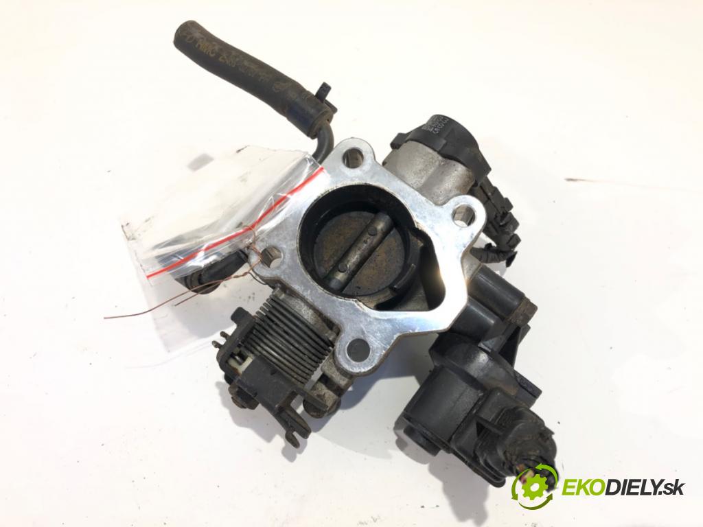 KIA PICANTO I (SA) 2004 - 2012    1.1 48 kW [65 KM] benzyna 2004 - 2011  Škrtiaca klapka  (Škrtiaca klapka)