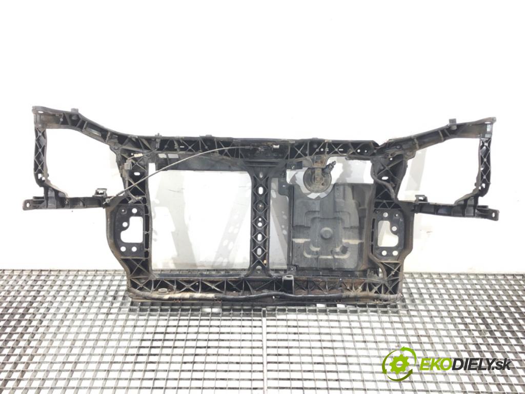 KIA PICANTO I (SA) 2004 - 2012    1.1 48 kW [65 KM] benzyna 2004 - 2011  držák přední část  (Výztuhy přední)