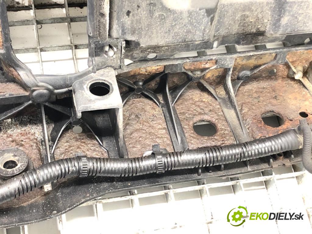 KIA PICANTO I (SA) 2004 - 2012    1.1 48 kW [65 KM] benzyna 2004 - 2011  držák přední část  (Výztuhy přední)