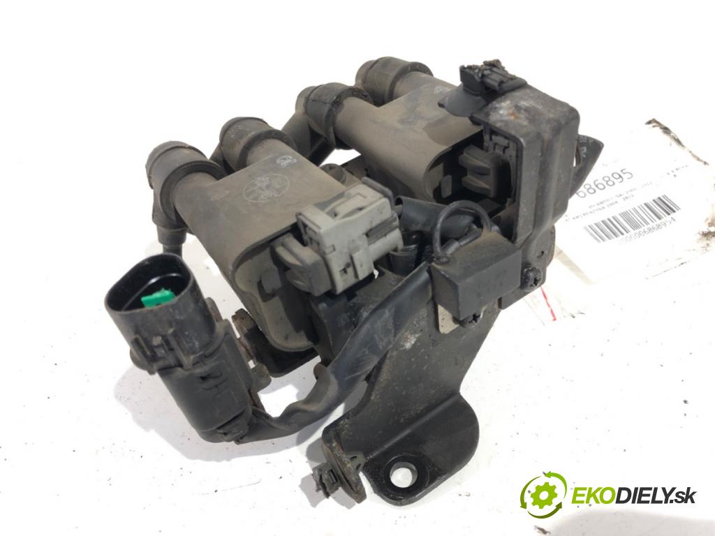 KIA PICANTO I (SA) 2004 - 2012    1.1 48 kW [65 KM] benzyna 2004 - 2011  Cievka zapaľovacia  (Zapaľovacia cievka)