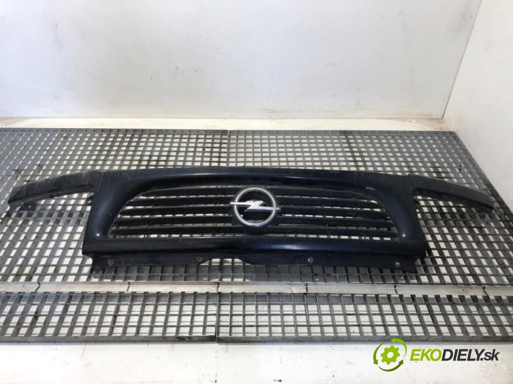 OPEL MOVANO A Autobus (X70) 1998 - 2022    2.5 DTI (JD) 84 kW [115 KM] olej napędowy 2001 - 2022  mřížka maska 7700353578 (Mřížky (masky) chladičů)
