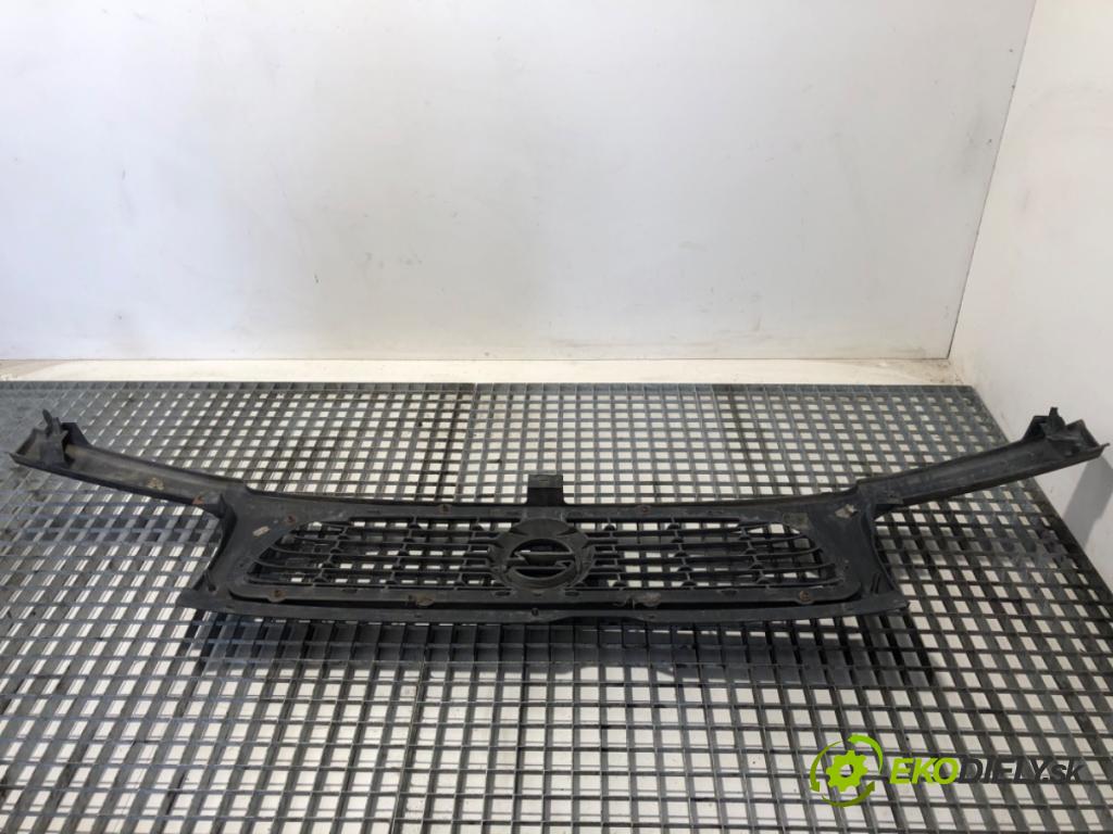 OPEL MOVANO A Autobus (X70) 1998 - 2022    2.5 DTI (JD) 84 kW [115 KM] olej napędowy 2001 - 2022  mřížka maska 7700353578 (Mřížky (masky) chladičů)