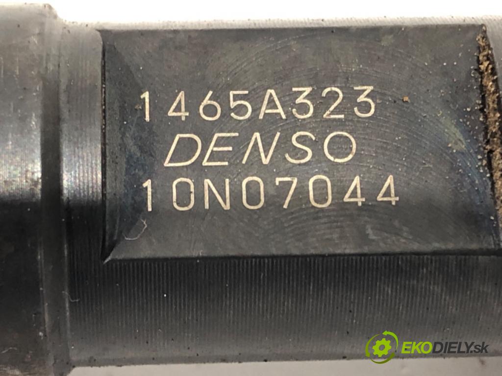 MITSUBISHI LANCER VIII (CY_A, CZ_A) 2007 - 2022    1.8 DI-D 85 kW [116 KM] olej napędowy 2010 - 2022  Vstrekovacie ventily 1465A323