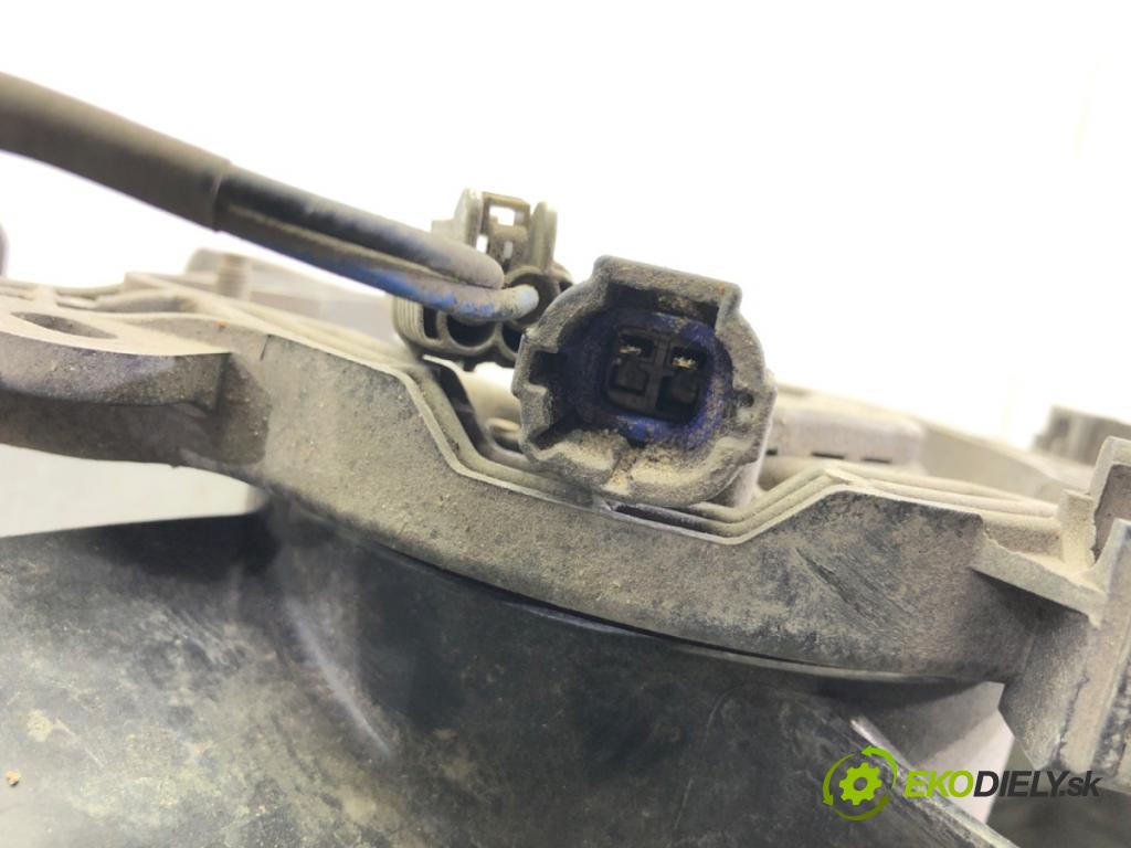 MITSUBISHI LANCER VIII (CY_A, CZ_A) 2007 - 2022    1.8 DI-D 85 kW [116 KM] olej napędowy 2010 - 2022  ventilátor chladiče  (Ventilátory)