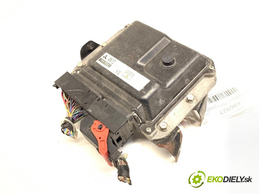 MITSUBISHI LANCER VIII (CY_A, CZ_A) 2007 - 2022    1.8 DI-D 85 kW [116 KM] olej napędowy 2010 - 2022  riadiaca jednotka Motor 1860B865 (Riadiaca jednotka)