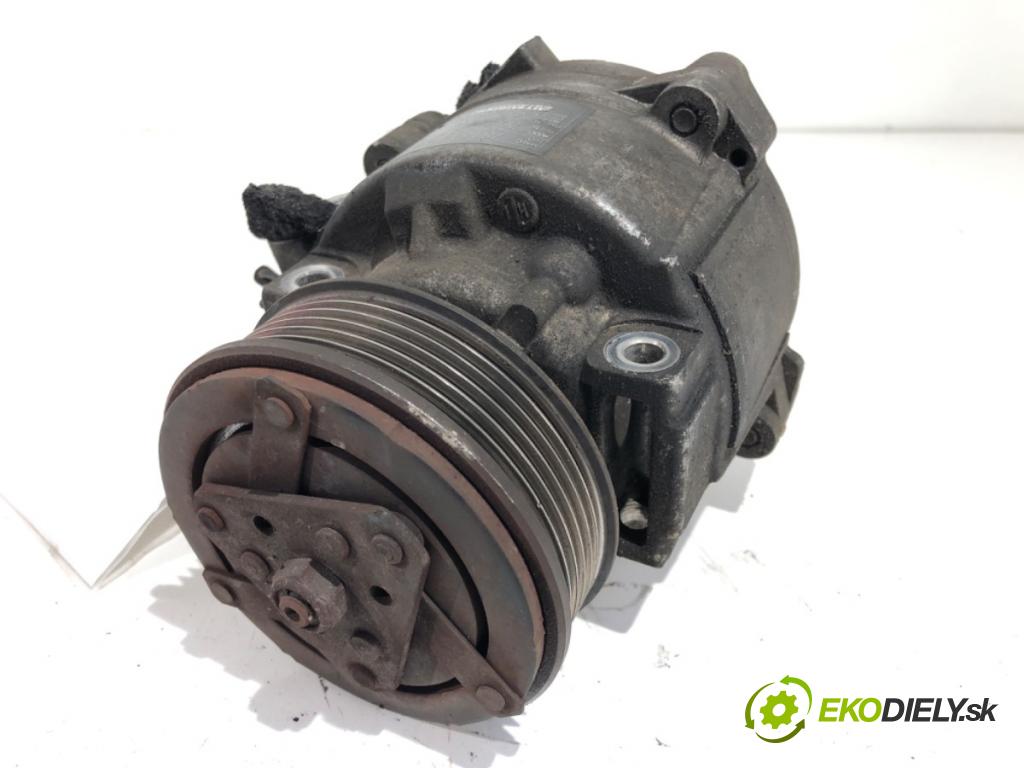 MITSUBISHI LANCER VIII (CY_A, CZ_A) 2007 - 2022    1.8 DI-D 85 kW [116 KM] olej napędowy 2010 - 2022  Kompresor klimatizácie 7813A428 (Kompresor klimatizácie)