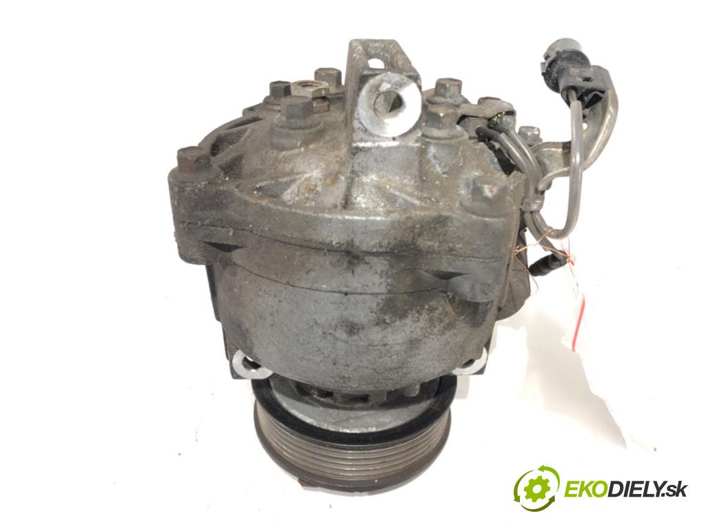 MITSUBISHI LANCER VIII (CY_A, CZ_A) 2007 - 2022    1.8 DI-D 85 kW [116 KM] olej napędowy 2010 - 2022  Kompresor klimatizácie 7813A428 (Kompresor klimatizácie)