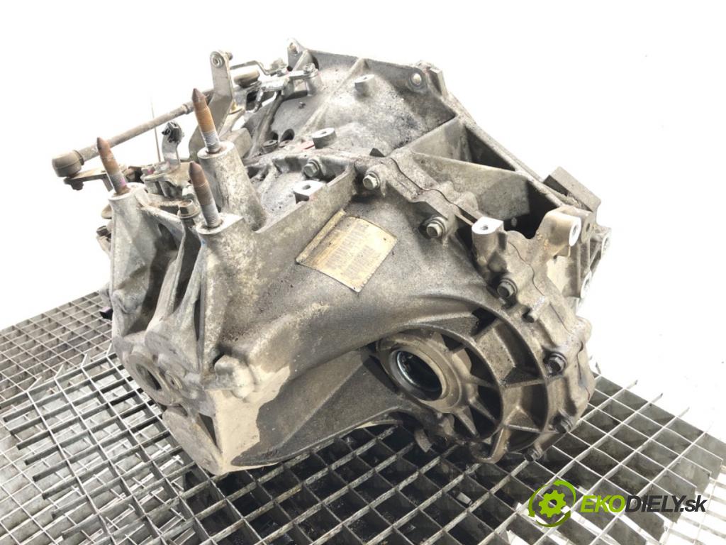 MITSUBISHI LANCER VIII (CY_A, CZ_A) 2007 - 2022    1.8 DI-D 85 kW [116 KM] olej napędowy 2010 - 2022  Prevodovka P6MBA (Prevodovky)