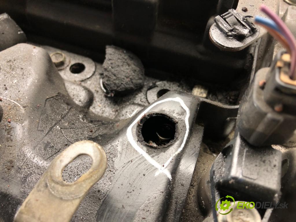 MITSUBISHI LANCER VIII (CY_A, CZ_A) 2007 - 2022    1.8 DI-D 85 kW [116 KM] olej napędowy 2010 - 2022  motor 4N13 (Motory (kompletní))