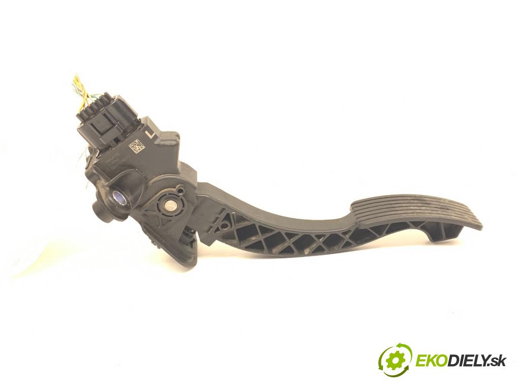 MITSUBISHI LANCER VIII (CY_A, CZ_A) 2007 - 2022    1.8 DI-D 85 kW [116 KM] olej napędowy 2010 - 2022  Potenciometer plynu 1600A102 (Pedál)