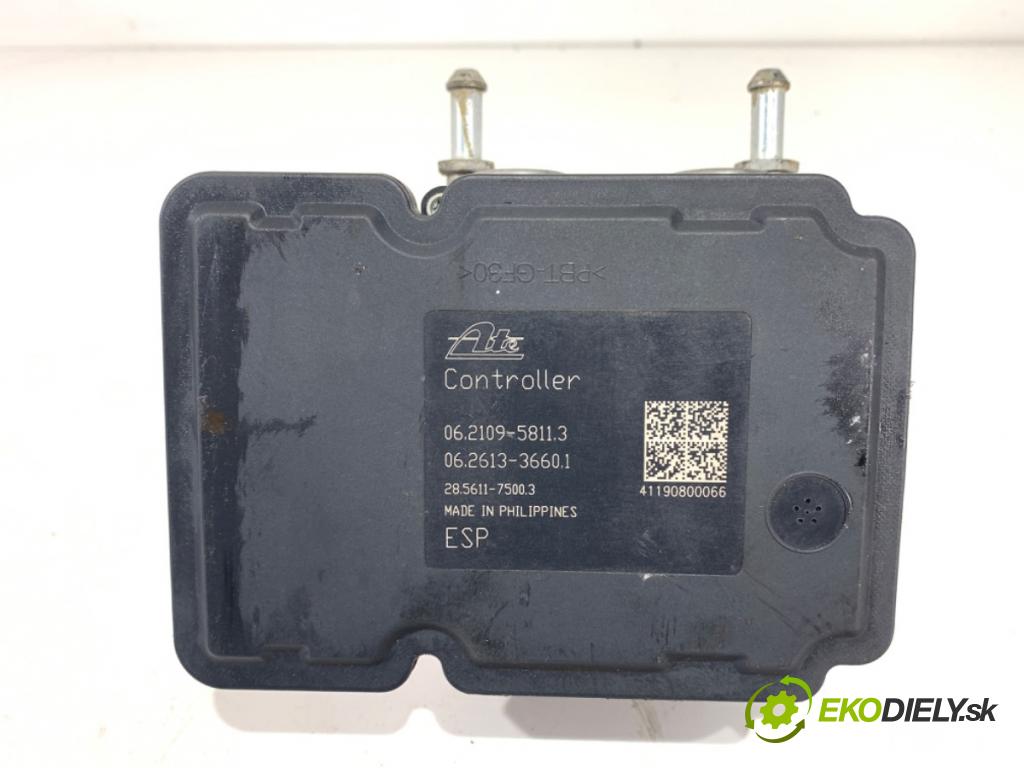 MITSUBISHI LANCER VIII (CY_A, CZ_A) 2007 - 2022    1.8 DI-D 85 kW [116 KM] olej napędowy 2010 - 2022  Pumpa ABS 4670A561 (Pumpa ABS)