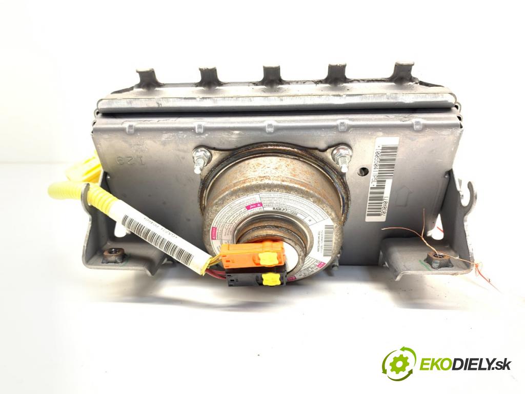 MITSUBISHI LANCER VIII (CY_A, CZ_A) 2007 - 2022    1.8 DI-D 85 kW [116 KM] olej napędowy 2010 - 2022  AirBag spolujezdce 7030A071 (Airbagy)