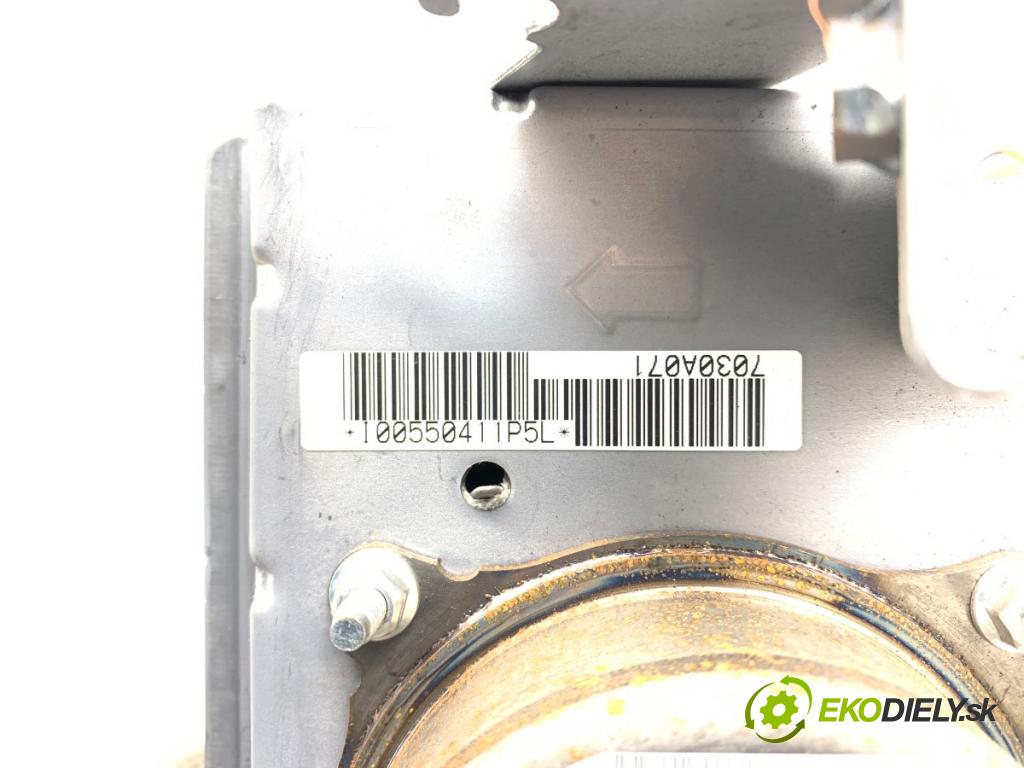 MITSUBISHI LANCER VIII (CY_A, CZ_A) 2007 - 2022    1.8 DI-D 85 kW [116 KM] olej napędowy 2010 - 2022  AirBag spolujazdca 7030A071 (Airbag)