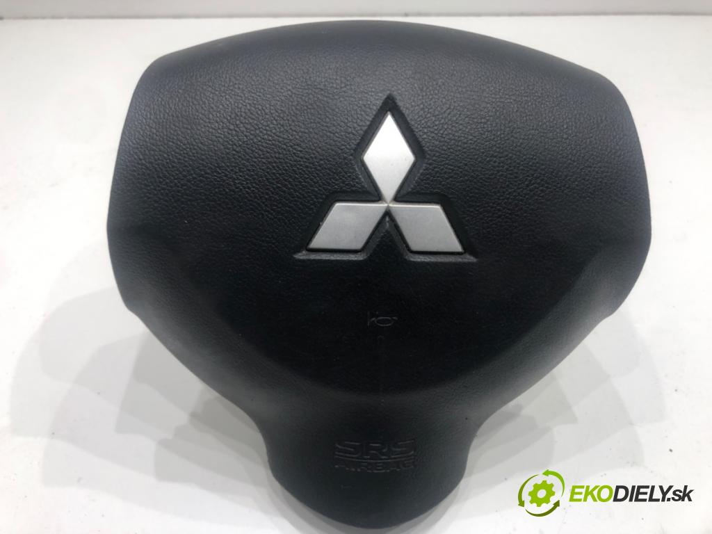 MITSUBISHI LANCER VIII (CY_A, CZ_A) 2007 - 2022    1.8 DI-D 85 kW [116 KM] olej napędowy 2010 - 2022  AirBag volantu  (Airbagy)