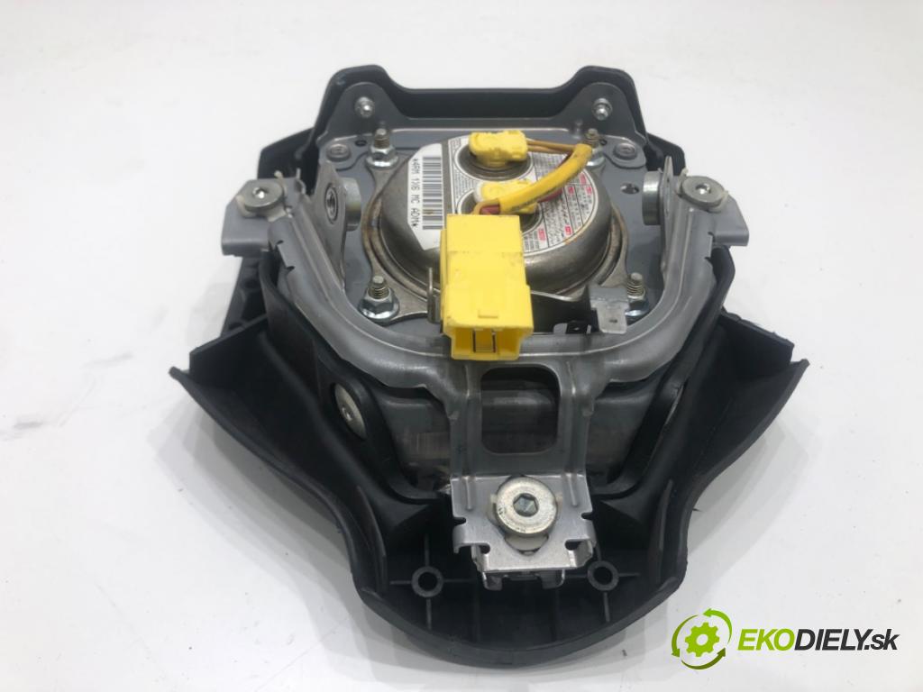 MITSUBISHI LANCER VIII (CY_A, CZ_A) 2007 - 2022    1.8 DI-D 85 kW [116 KM] olej napędowy 2010 - 2022  AirBag volantu  (Airbagy)