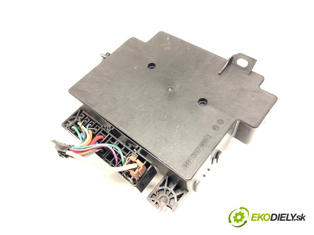 MITSUBISHI LANCER VIII (CY_A, CZ_A) 2007 - 2022    1.8 DI-D 85 kW [116 KM] olej napędowy 2010 - 2022  modul BSI 8637A654 (Pojistkové skříňky)