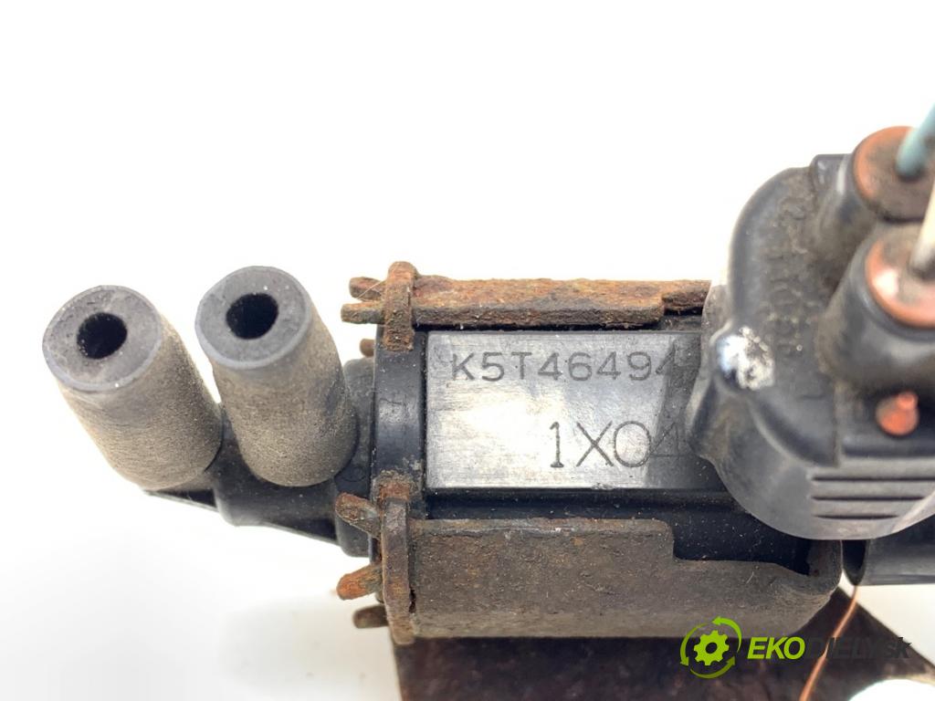 MITSUBISHI LANCER VIII (CY_A, CZ_A) 2007 - 2022    1.8 DI-D 85 kW [116 KM] olej napędowy 2010 - 2022  MAP senzor K5T46494 (Ostatné)