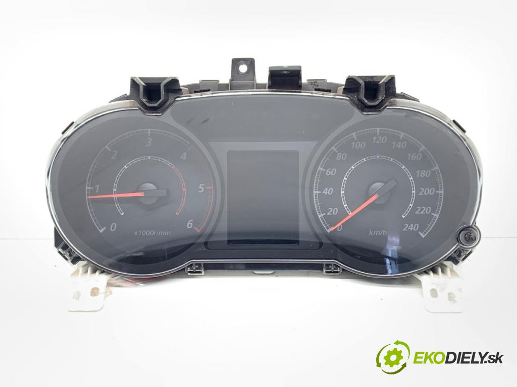 MITSUBISHI LANCER VIII (CY_A, CZ_A) 2007 - 2022    1.8 DI-D 85 kW [116 KM] olej napędowy 2010 - 2022  Prístrojovka 8100B818 (Prístrojová doska, displej)