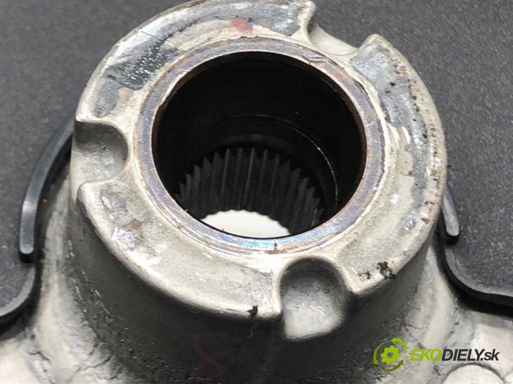 MITSUBISHI LANCER VIII (CY_A, CZ_A) 2007 - 2022    1.8 DI-D 85 kW [116 KM] olej napędowy 2010 - 2022  Volant  (Volant)