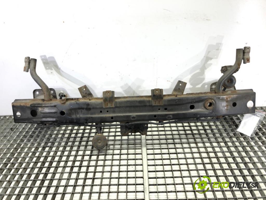 MITSUBISHI LANCER VIII (CY_A, CZ_A) 2007 - 2022    1.8 DI-D 85 kW [116 KM] olej napędowy 2010 - 2022  výztuha nárazníka přední část  (Výztuhy přední)