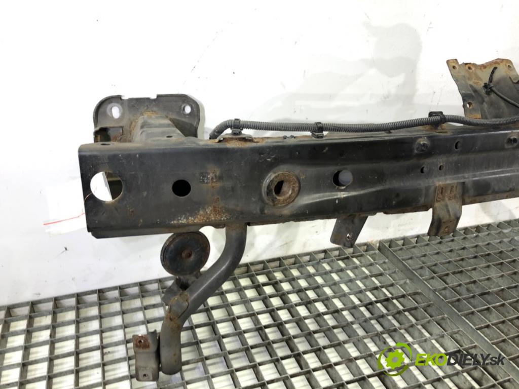 MITSUBISHI LANCER VIII (CY_A, CZ_A) 2007 - 2022    1.8 DI-D 85 kW [116 KM] olej napędowy 2010 - 2022  výztuha nárazníka přední část  (Výztuhy přední)