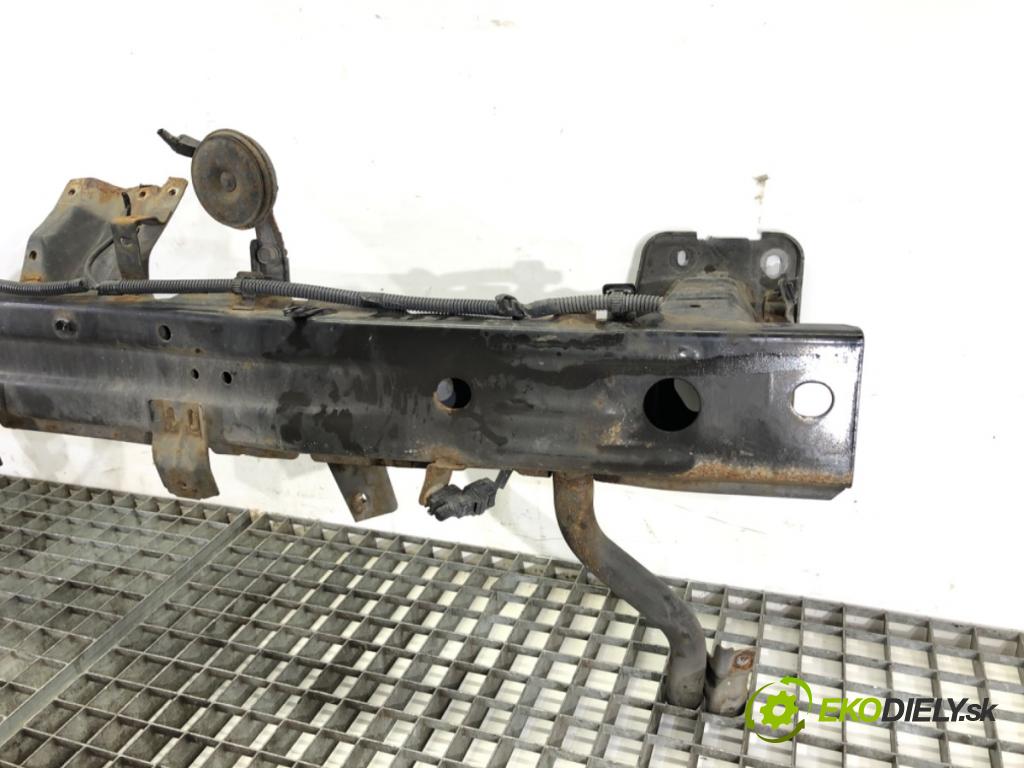 MITSUBISHI LANCER VIII (CY_A, CZ_A) 2007 - 2022    1.8 DI-D 85 kW [116 KM] olej napędowy 2010 - 2022  výztuha nárazníka přední část  (Výztuhy přední)