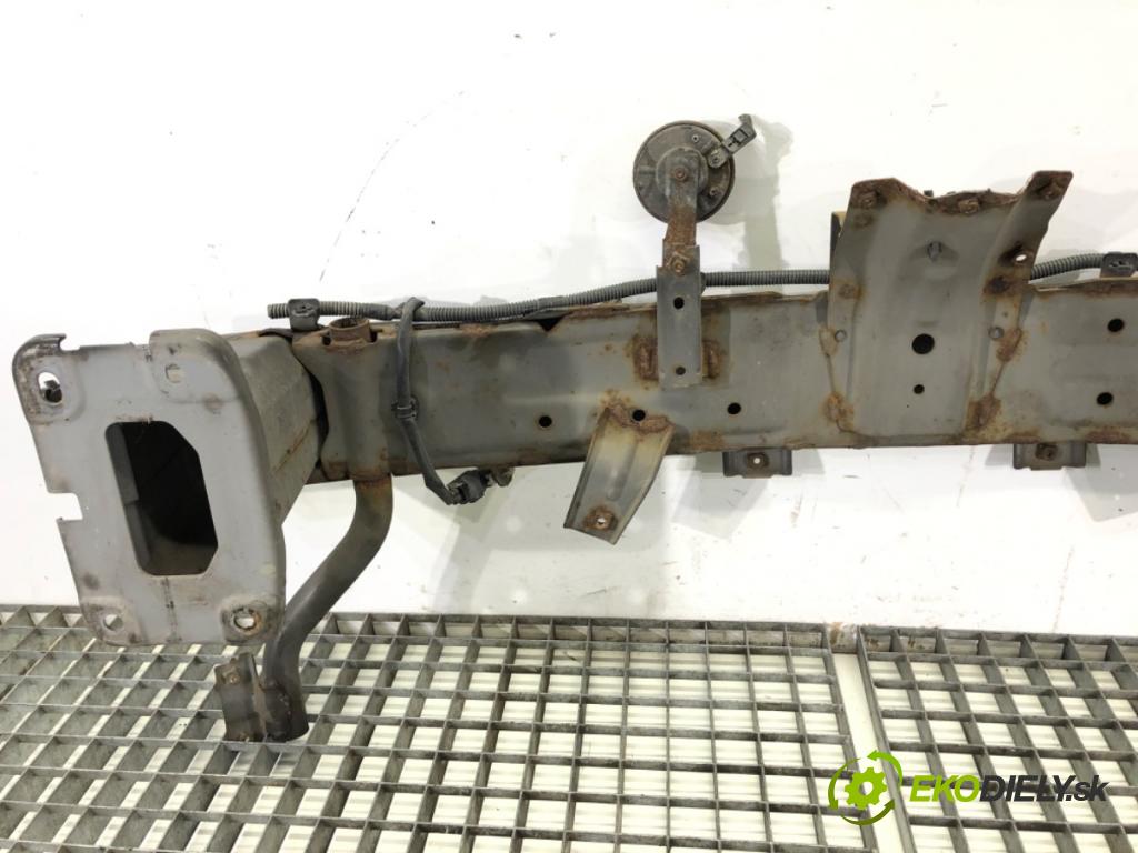 MITSUBISHI LANCER VIII (CY_A, CZ_A) 2007 - 2022    1.8 DI-D 85 kW [116 KM] olej napędowy 2010 - 2022  výztuha nárazníka přední část  (Výztuhy přední)