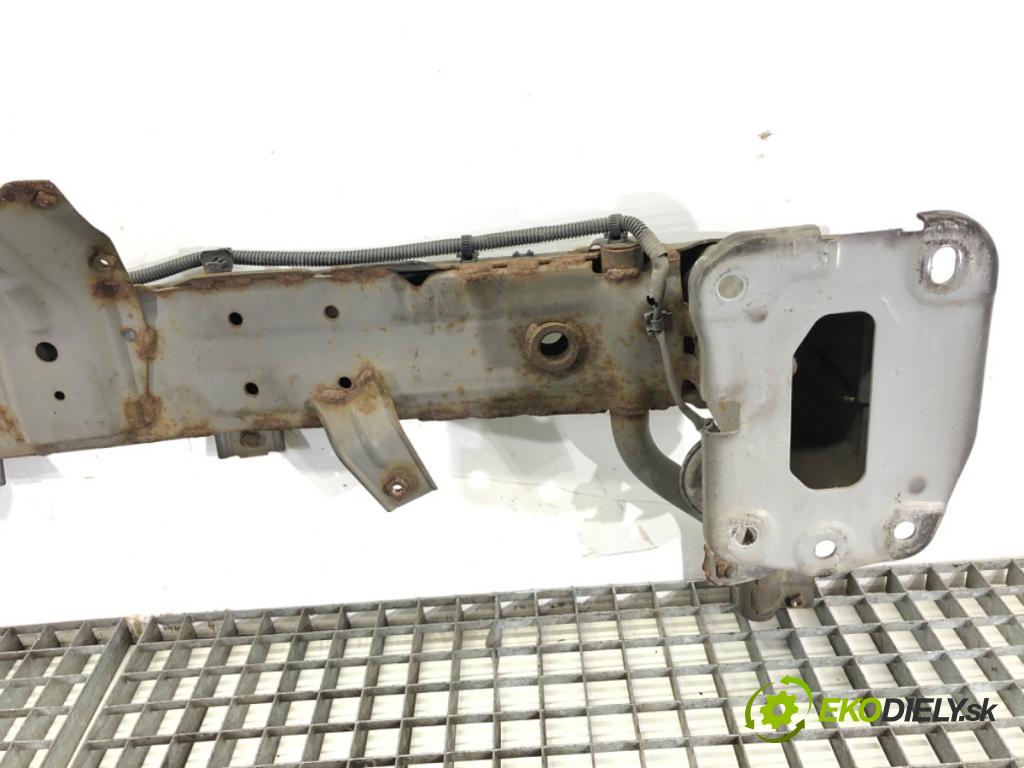 MITSUBISHI LANCER VIII (CY_A, CZ_A) 2007 - 2022    1.8 DI-D 85 kW [116 KM] olej napędowy 2010 - 2022  výztuha nárazníka přední část  (Výztuhy přední)