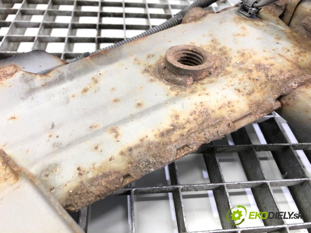 MITSUBISHI LANCER VIII (CY_A, CZ_A) 2007 - 2022    1.8 DI-D 85 kW [116 KM] olej napędowy 2010 - 2022  výztuha nárazníka přední část  (Výztuhy přední)