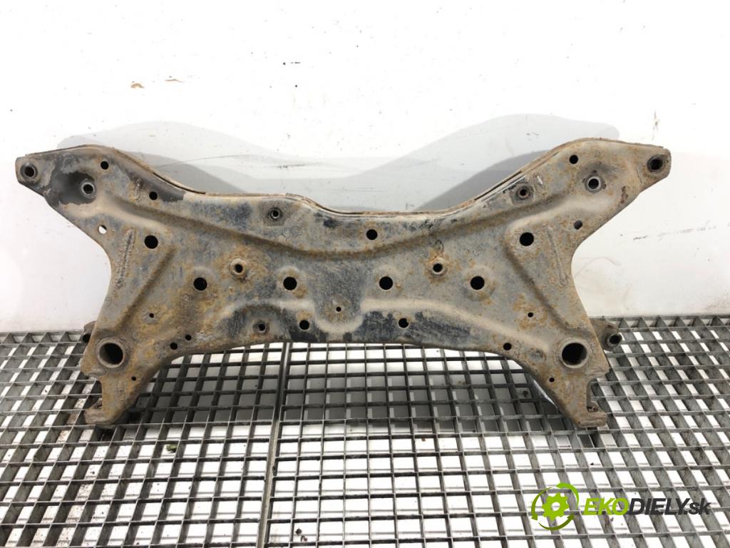 MITSUBISHI LANCER VIII (CY_A, CZ_A) 2007 - 2022    1.8 DI-D 85 kW [116 KM] olej napędowy 2010 - 2022  výztuha pod motor  (Výztuhy přední)