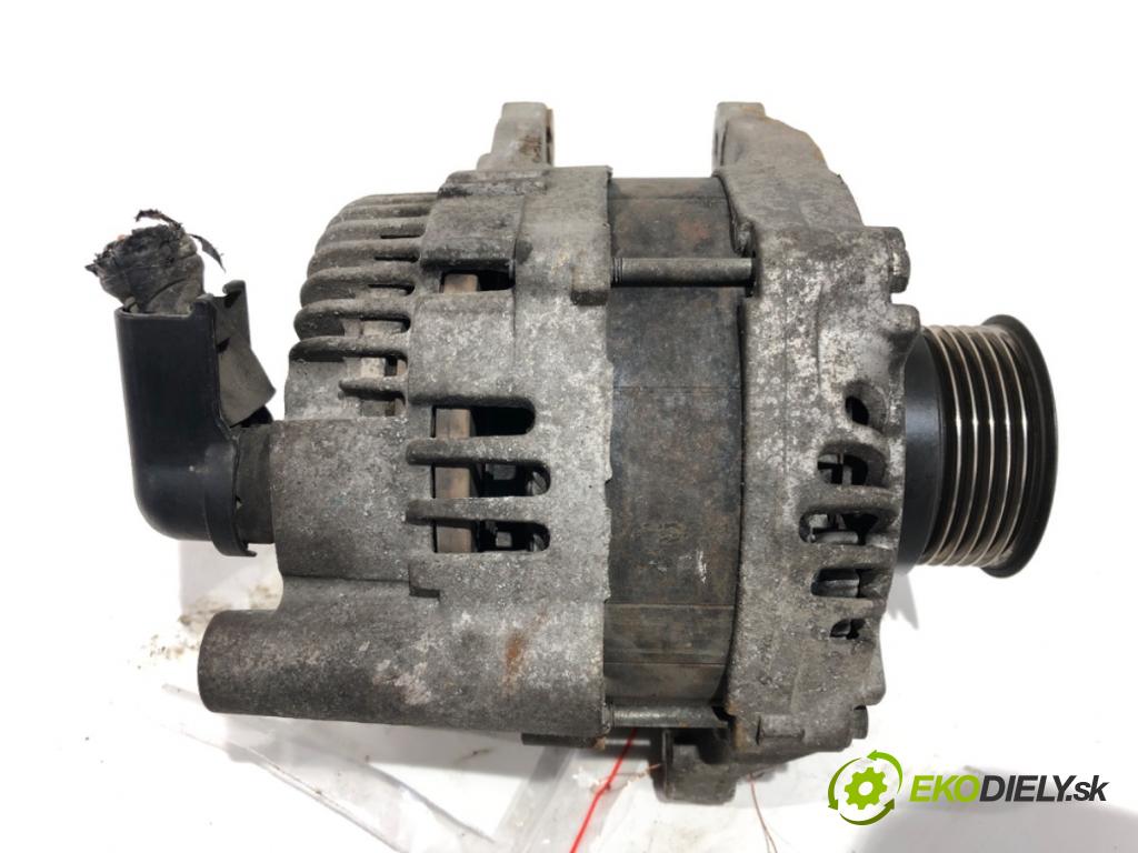 MITSUBISHI LANCER VIII sedan 2011 85 kW 1.8 DI-D 1798 Alternátor 1800A334 (Alternátor)